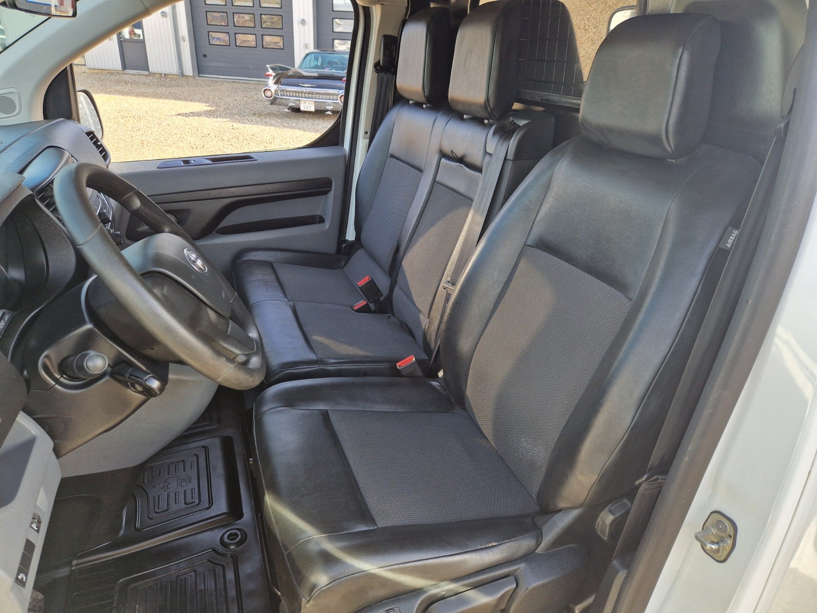 Billede af Toyota ProAce 1,6 D 115 Medium Comfort