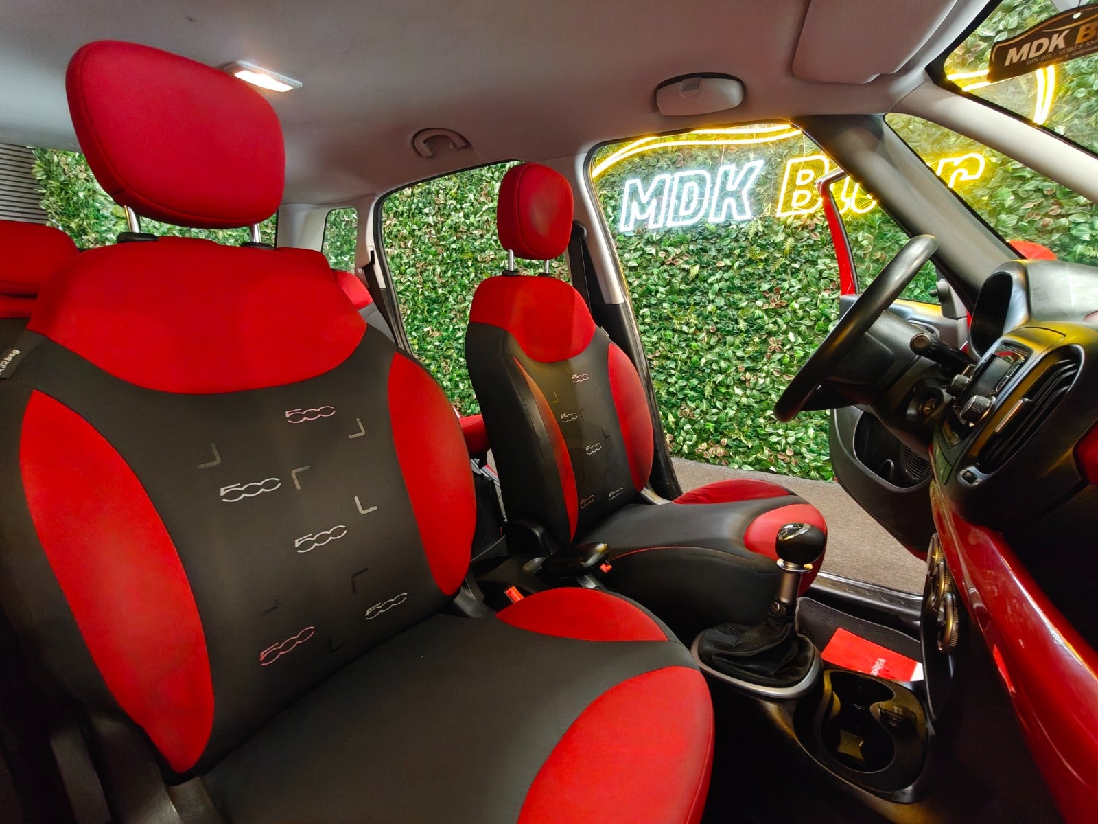 Billede af Fiat 500L 1,4 16V 95 Easy