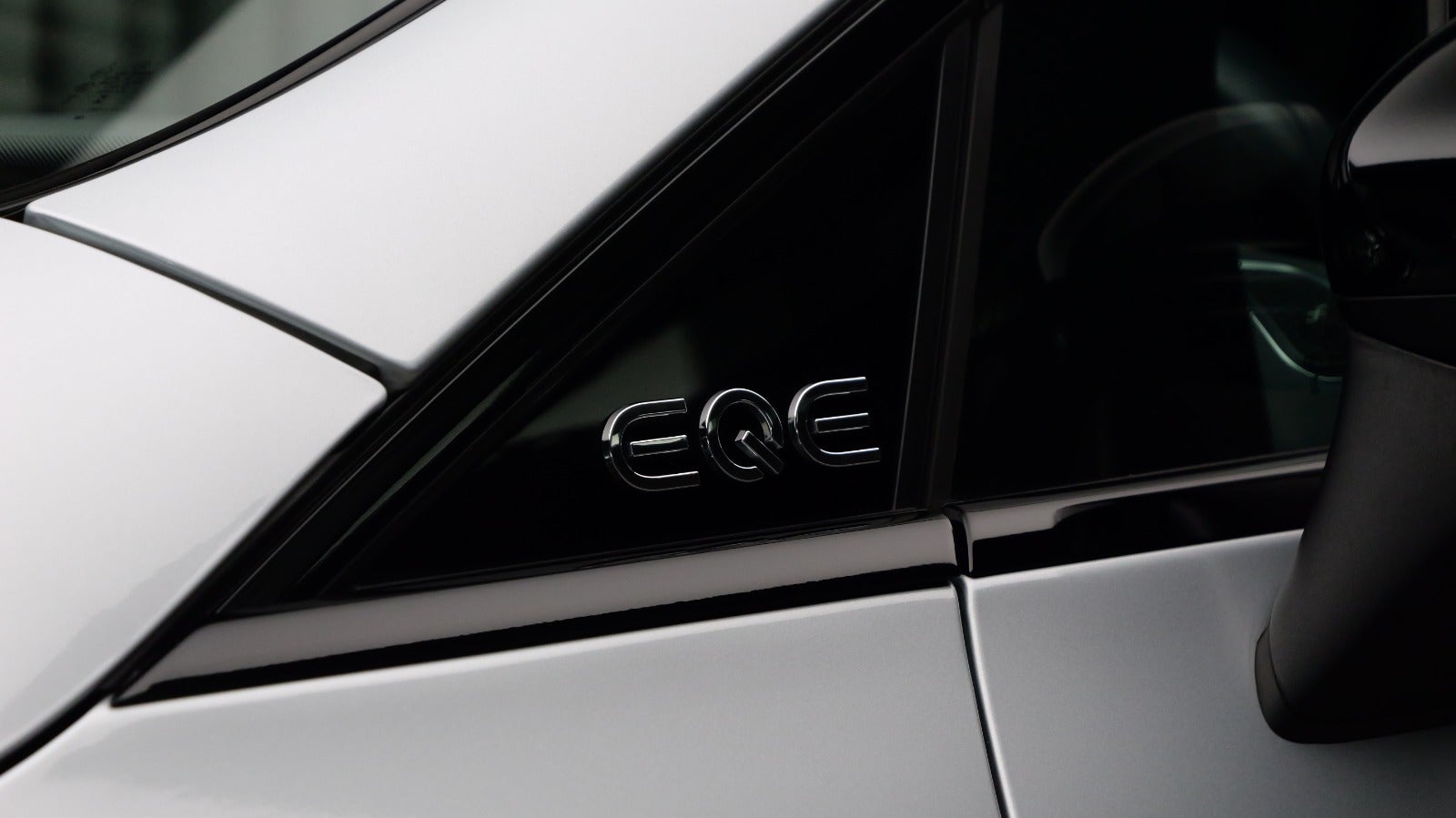 Mercedes EQE350 SUV AMG Line 4Matic