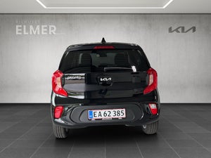 Kia Picanto Upgrade