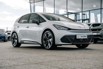 Cupra Born e-Boost