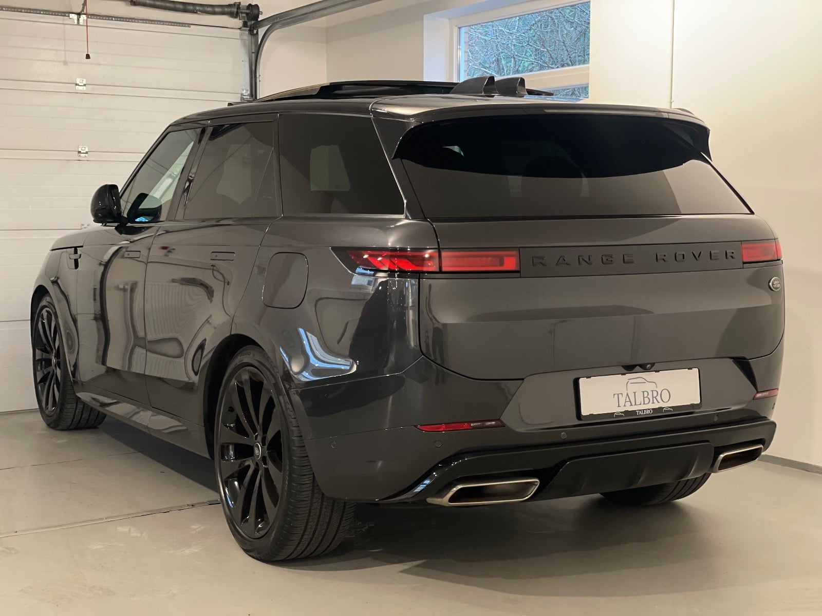 Land Rover – Range Rover Sport