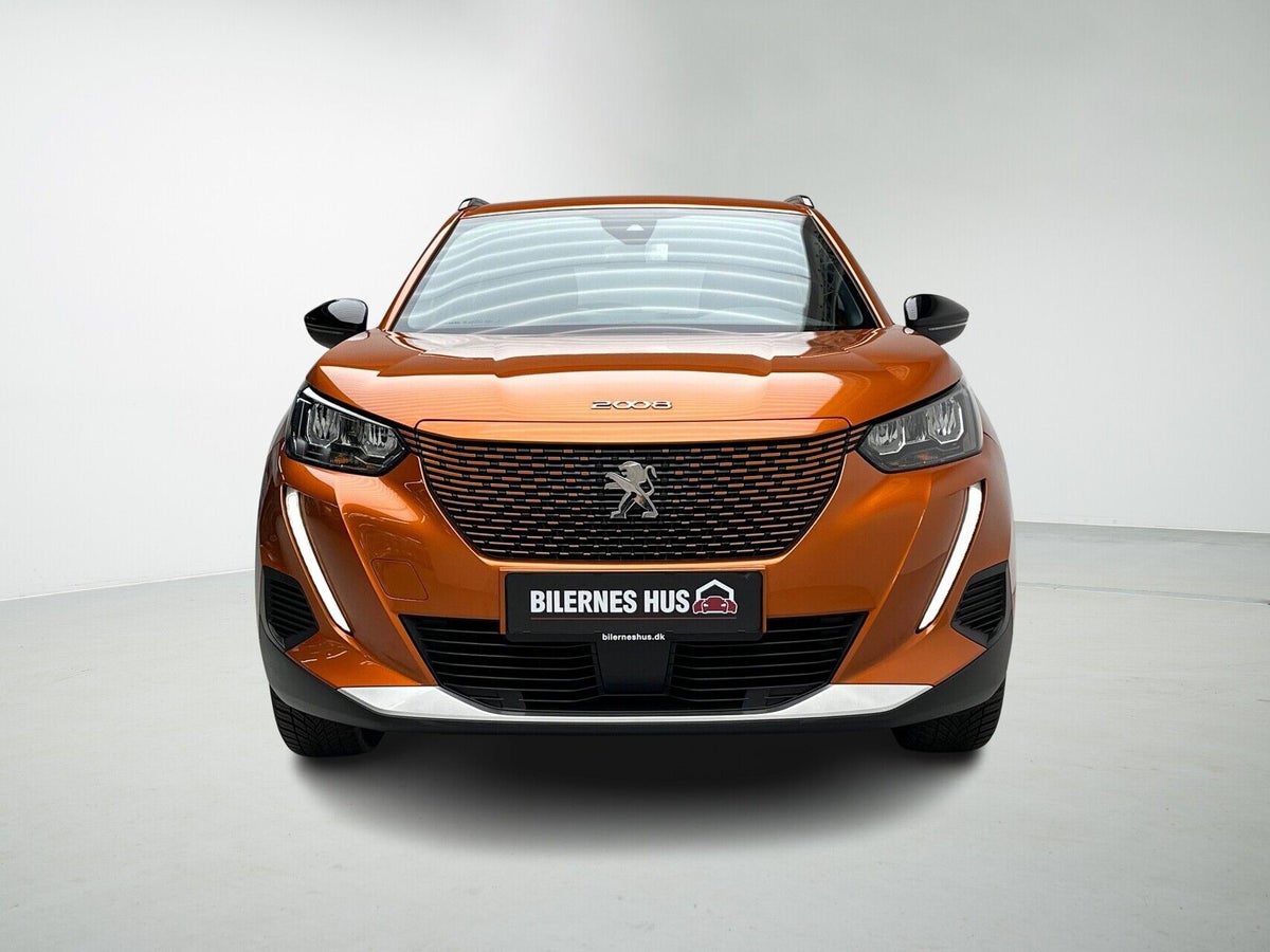 Peugeot e-2008 Allure billede 6