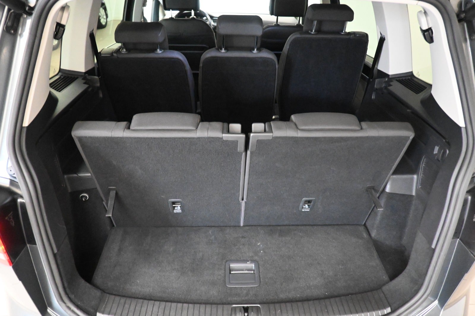 VW Touran TSi 150 Highline DSG 7prs
