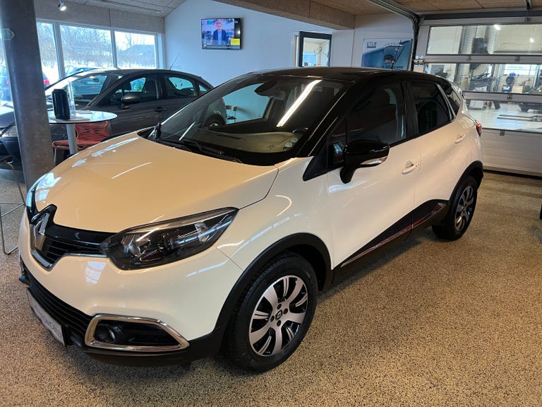 Renault Captur dCi 90 Expression