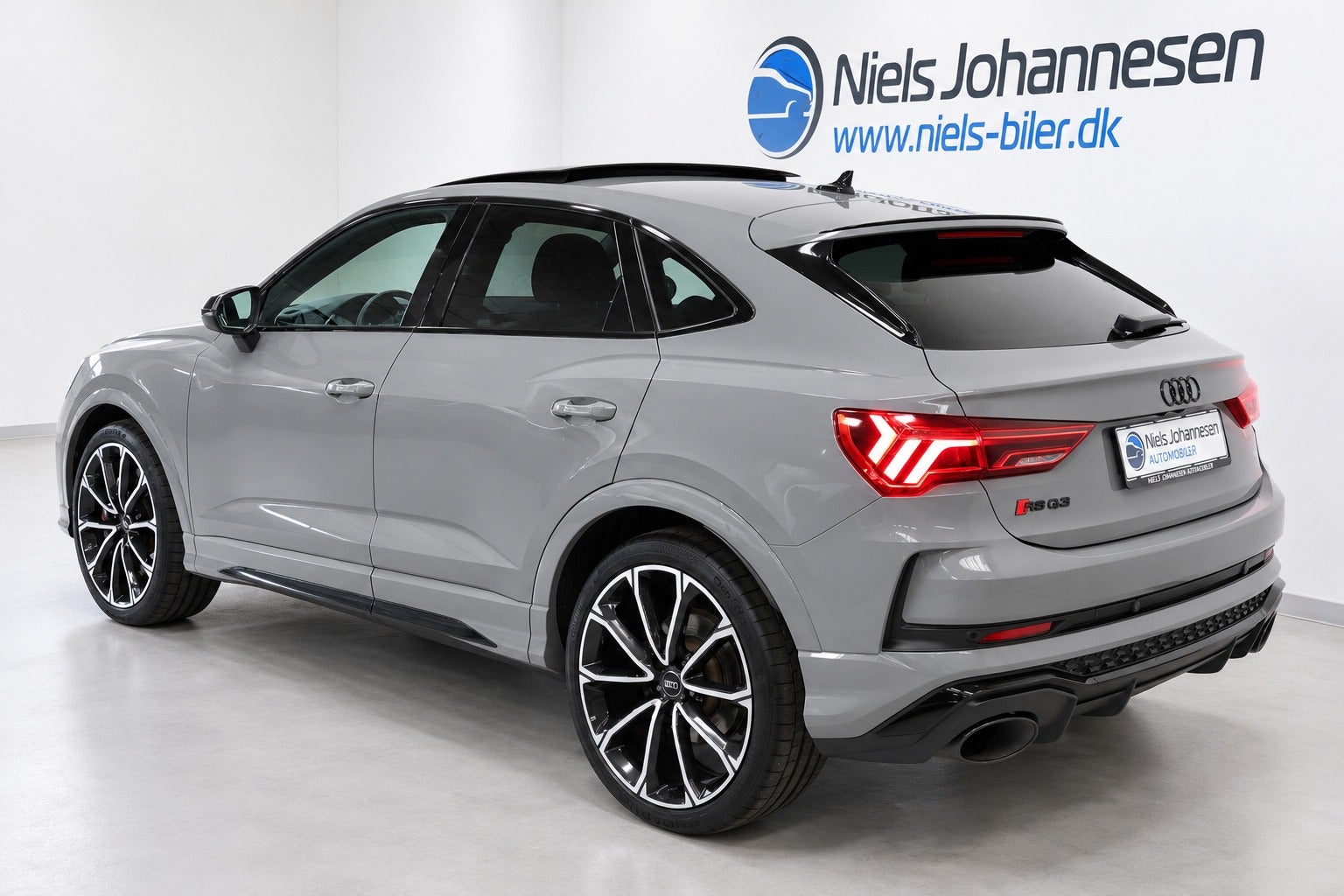 Audi RS Q3, Billede 2