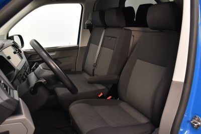 VW Transporter TDi 150 Kassevogn DSG lang