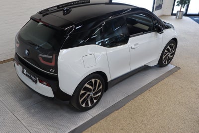 BMW i3 Edition WindMill
