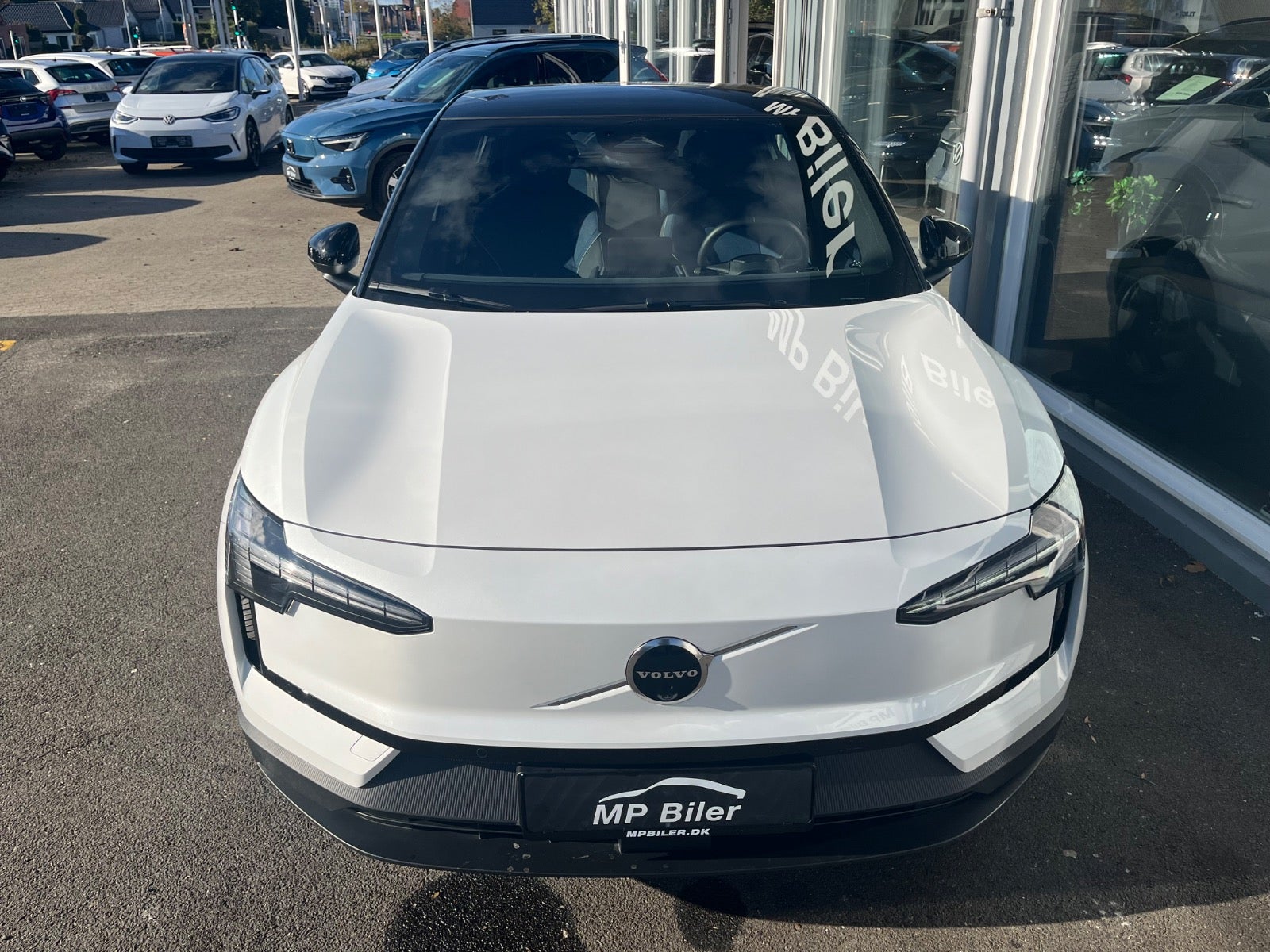 Billede af Volvo EX30 Twin Performance Ultra