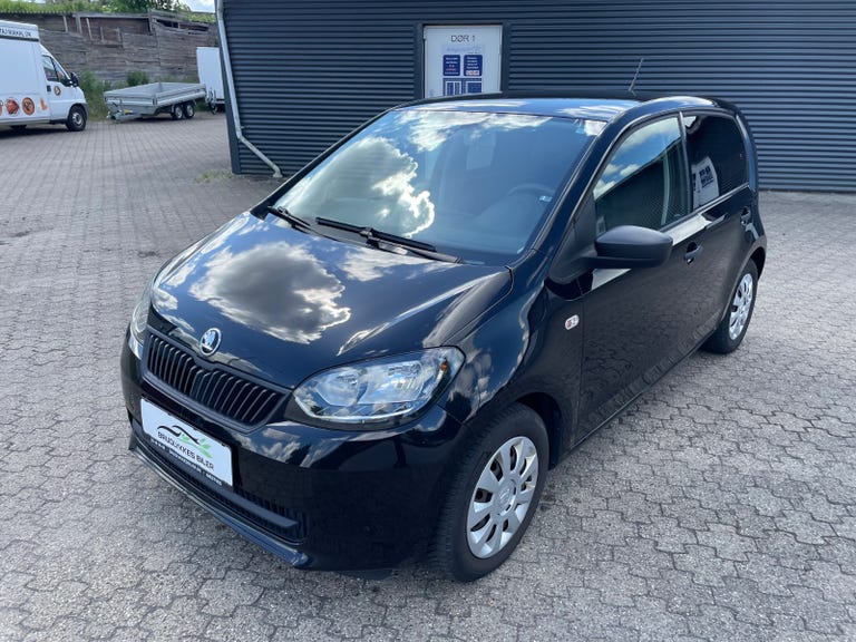 Skoda Citigo 60 Active GreenTec