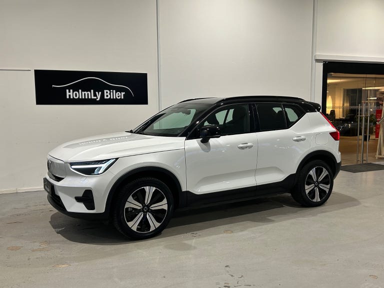 Volvo XC40 P6 ReCharge Core