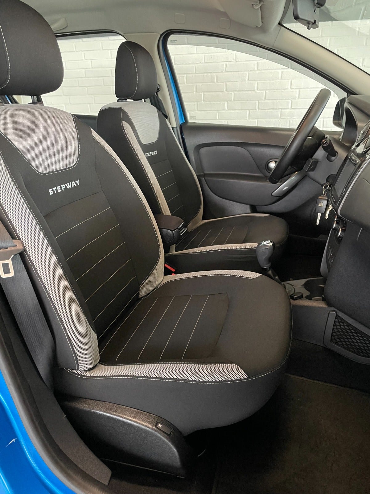 Billede af Dacia Sandero Stepway 0,9 TCe 90 Prestige Easy-R