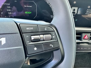 Kia EV6 Long Range Upgrade