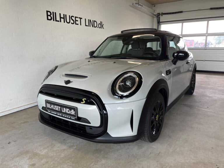 MINI Cooper SE Camden Edition