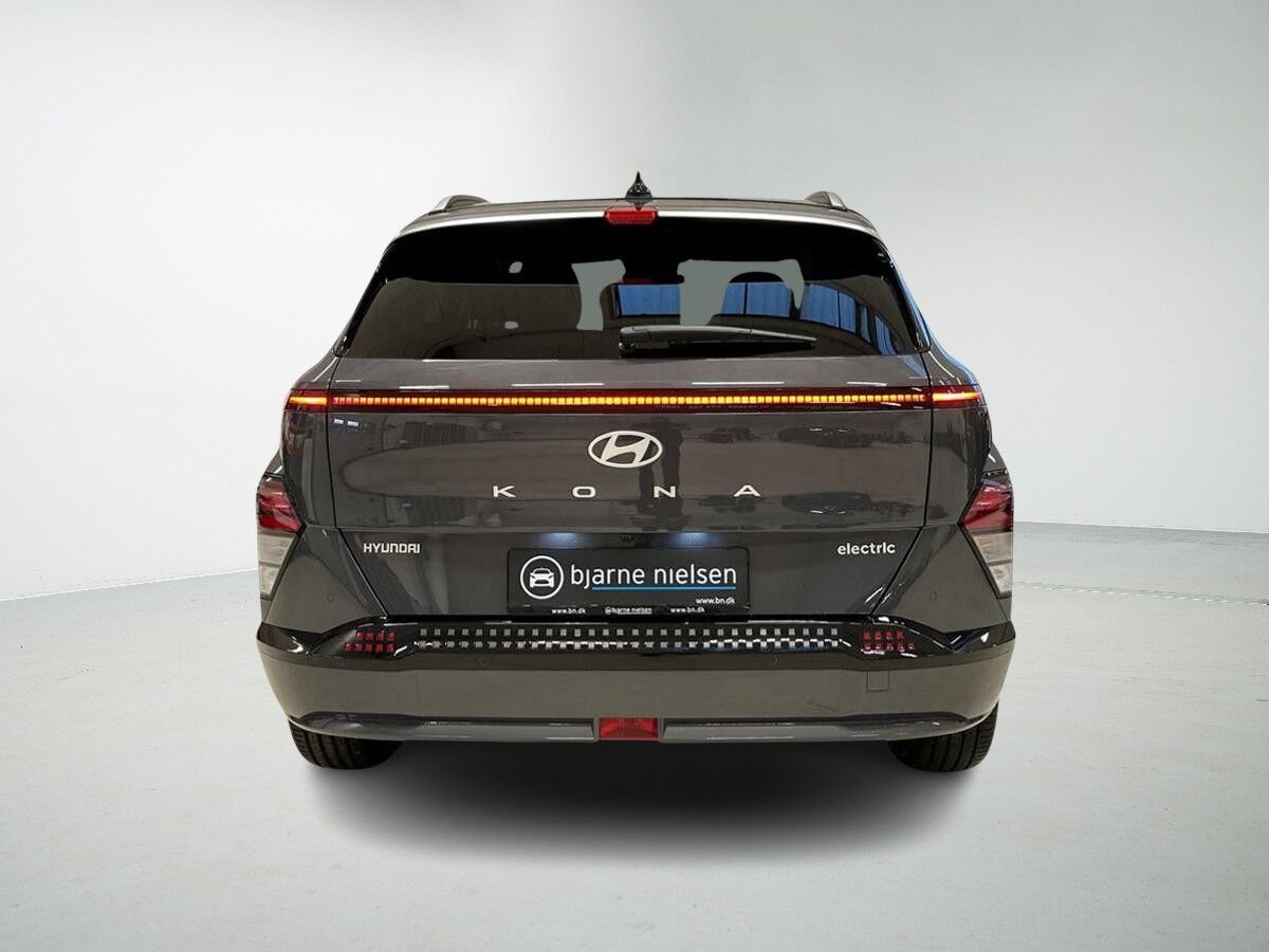 Hyundai Kona EV Advanced billede 7