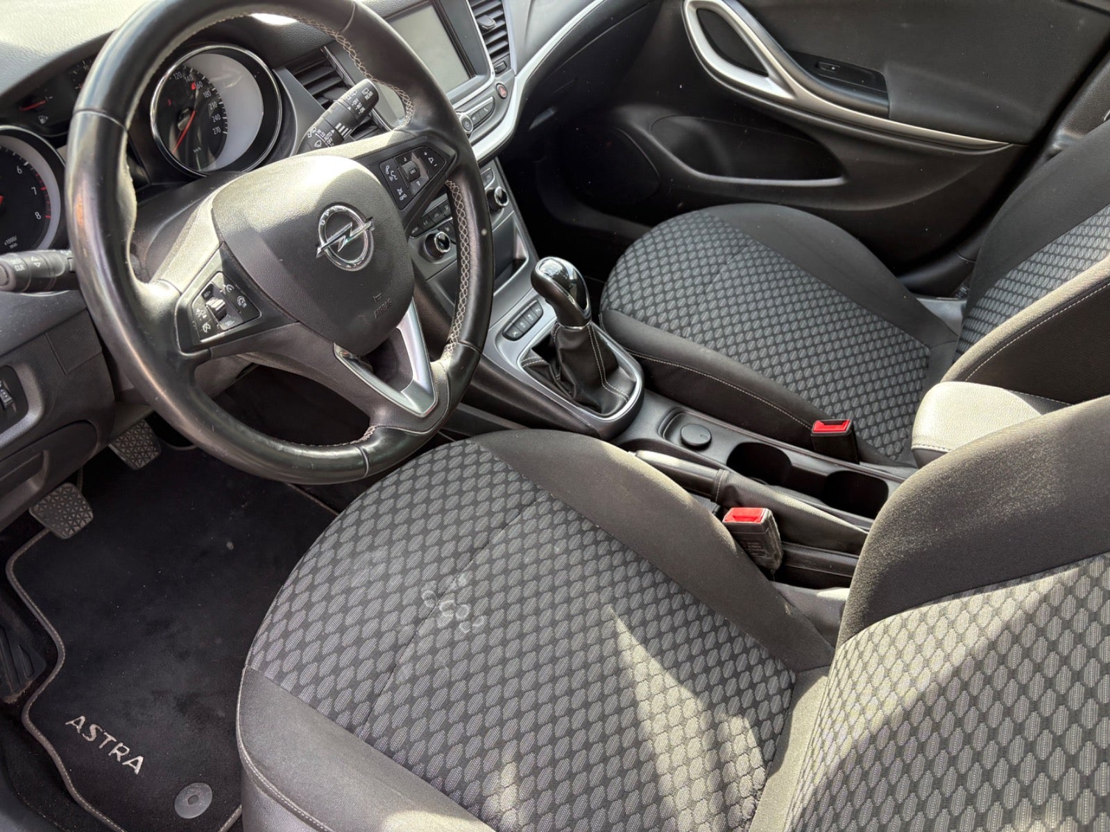 Opel Astra T 105 Enjoy Sports Tourer