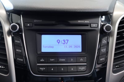 Hyundai i30 GDi XTR CW Eco