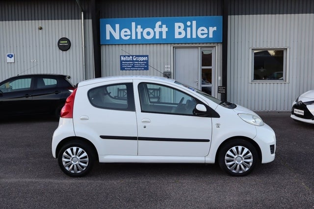 Peugeot 107 1,0 Comfort+
