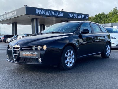 Alfa Romeo 159 2,2 JTS Sportwagon 5d