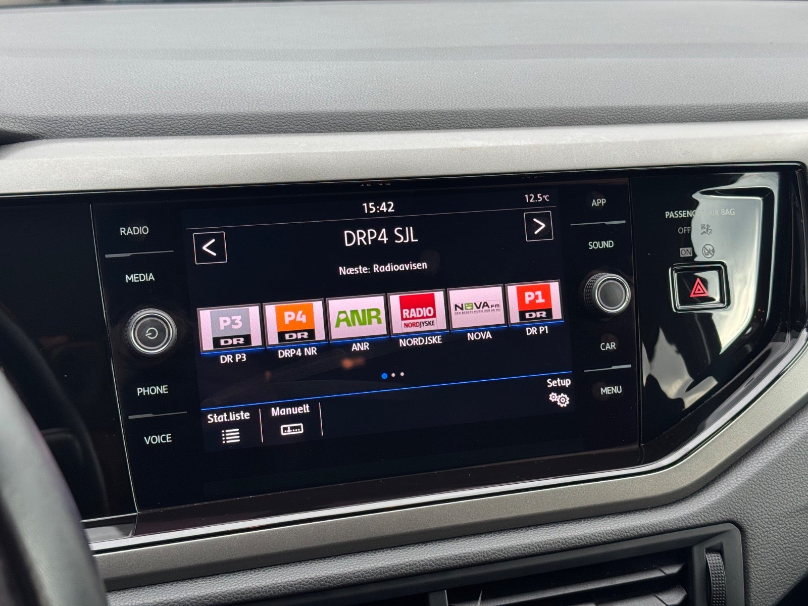 Billede af VW Polo 1,6 TDi 95 Highline DSG