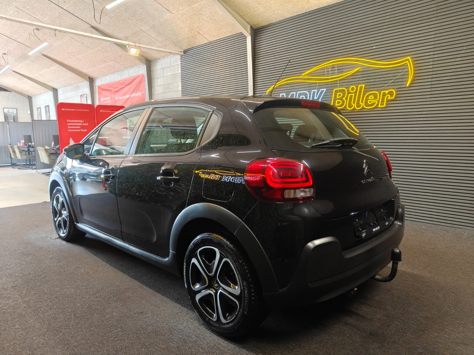 Billede af Citroën C3 1,2 PureTech 83 Feel