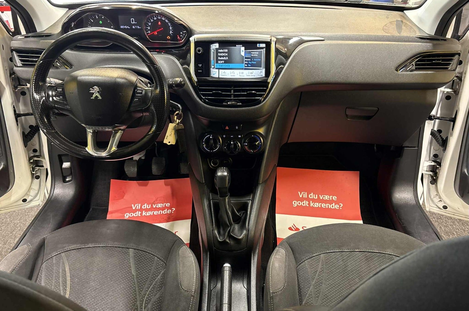 Billede af Peugeot 208 1,2 VTi Active