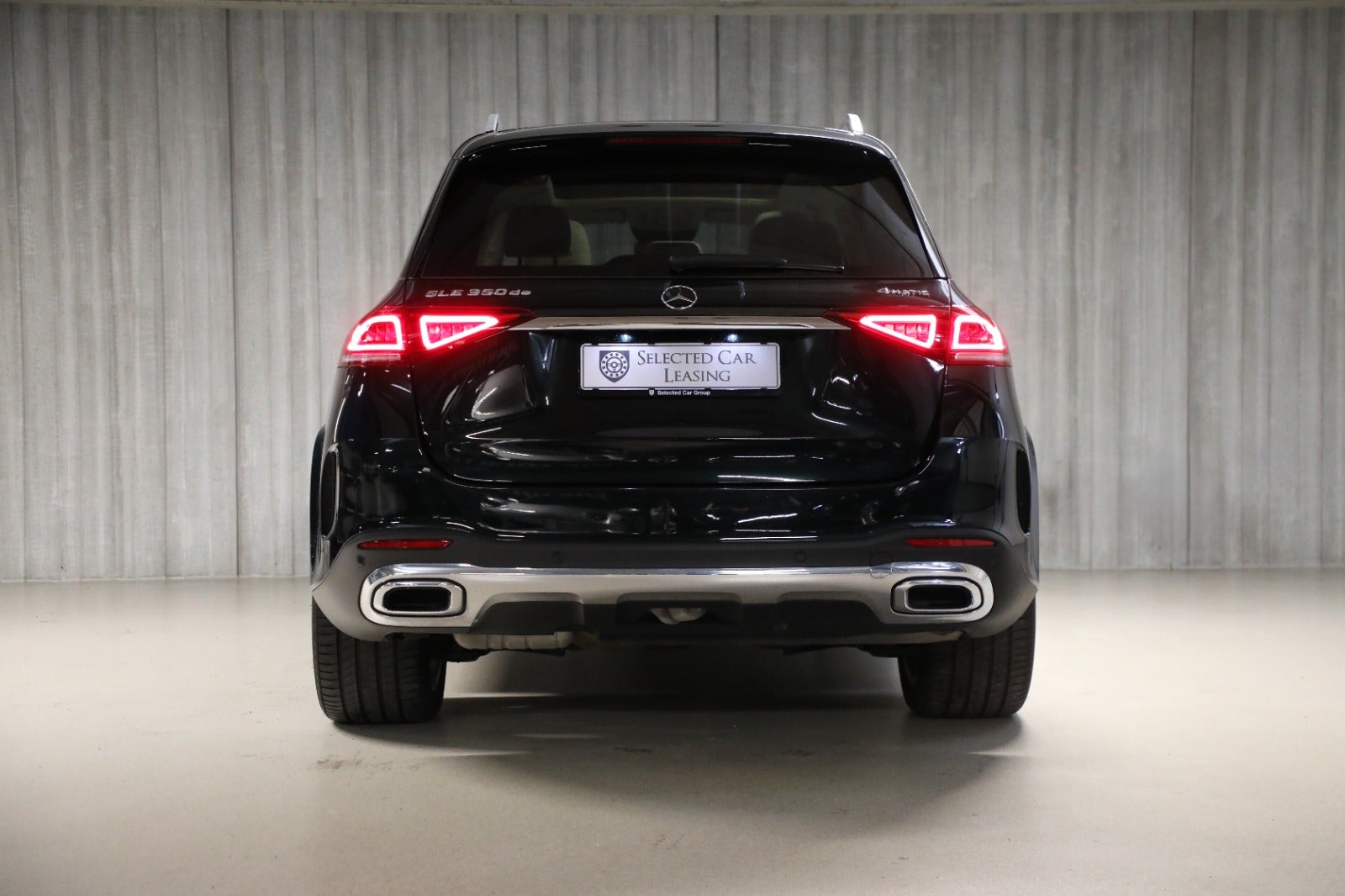 Mercedes-Benz GLE350 de 2,0 AMG Line aut. 4Matic