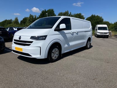 VW e-Transporter Comfort Kassevogn LWB