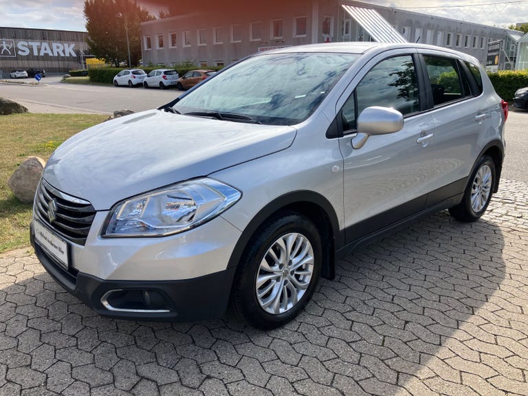 Suzuki S-Cross Comfort