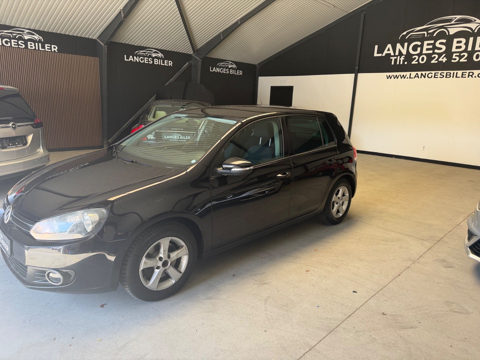 VW Golf VI TSi 122 Comfortline - billede 5