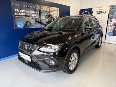 Seat Arona 1,0 TSi 110 Style DSG 5d