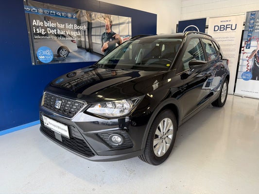 Seat Arona TSi 110 Style DSG