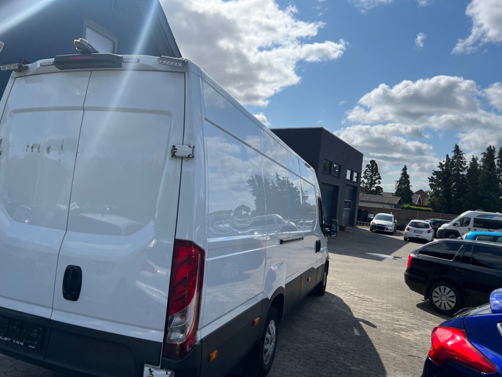 Iveco Daily 2019