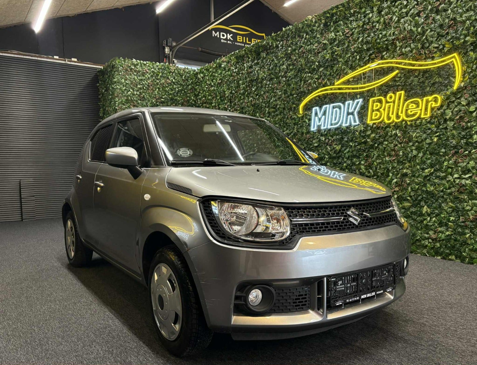 Billede af Suzuki Ignis 1,2 Dualjet Active