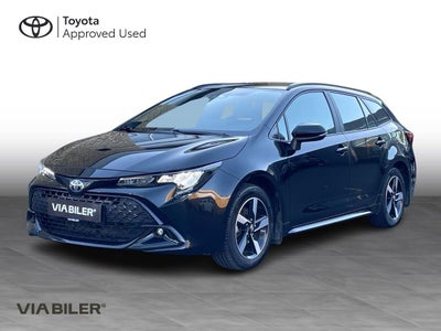 Toyota Corolla 1,8 Hybrid Active Touring Sports e-CVT 5d