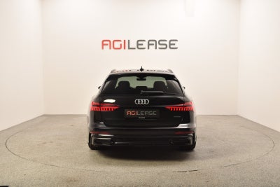 Audi A6 TFSi e S-line Avant quattro S-tr.