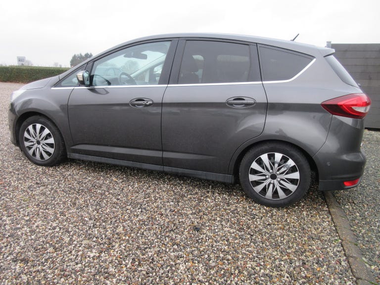 Ford C-MAX SCTi 125 Titanium