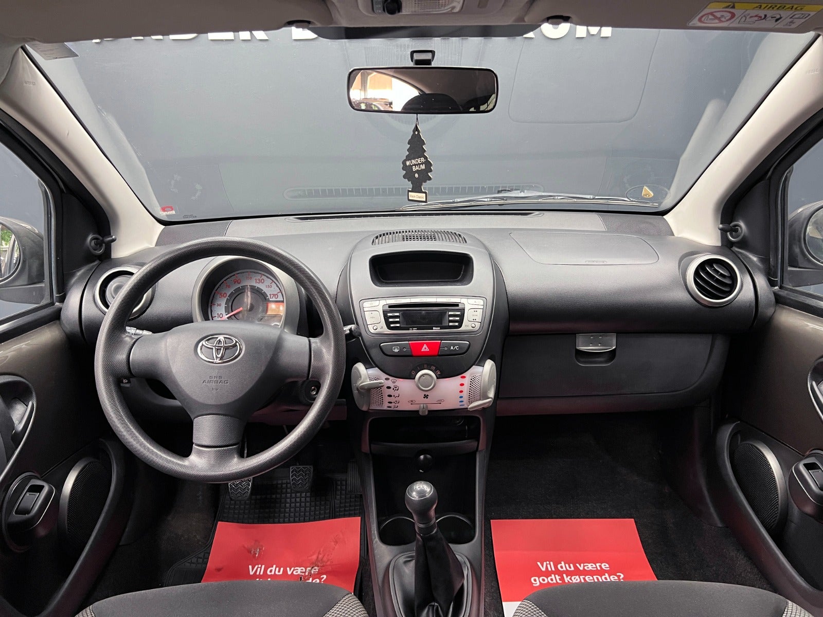 Toyota Aygo 2013