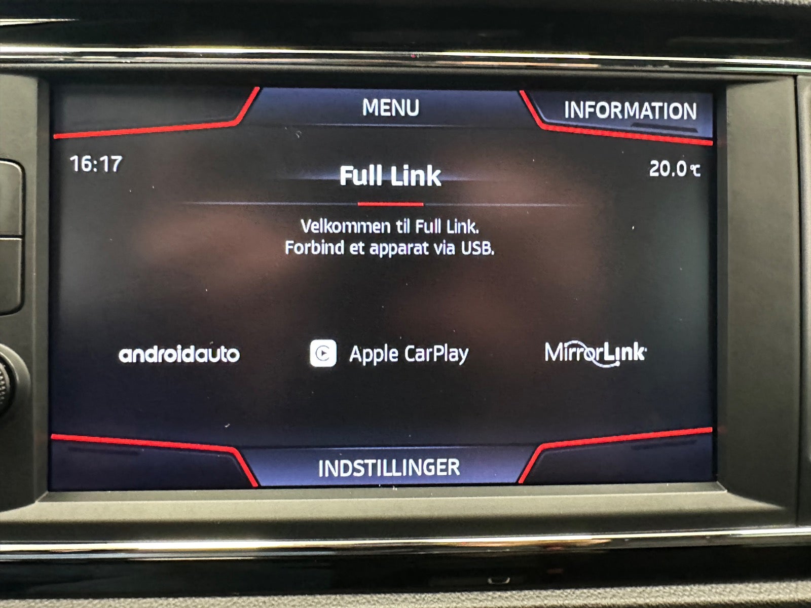 Billede af Seat Leon 1,5 TSi 150 FR ST DSG