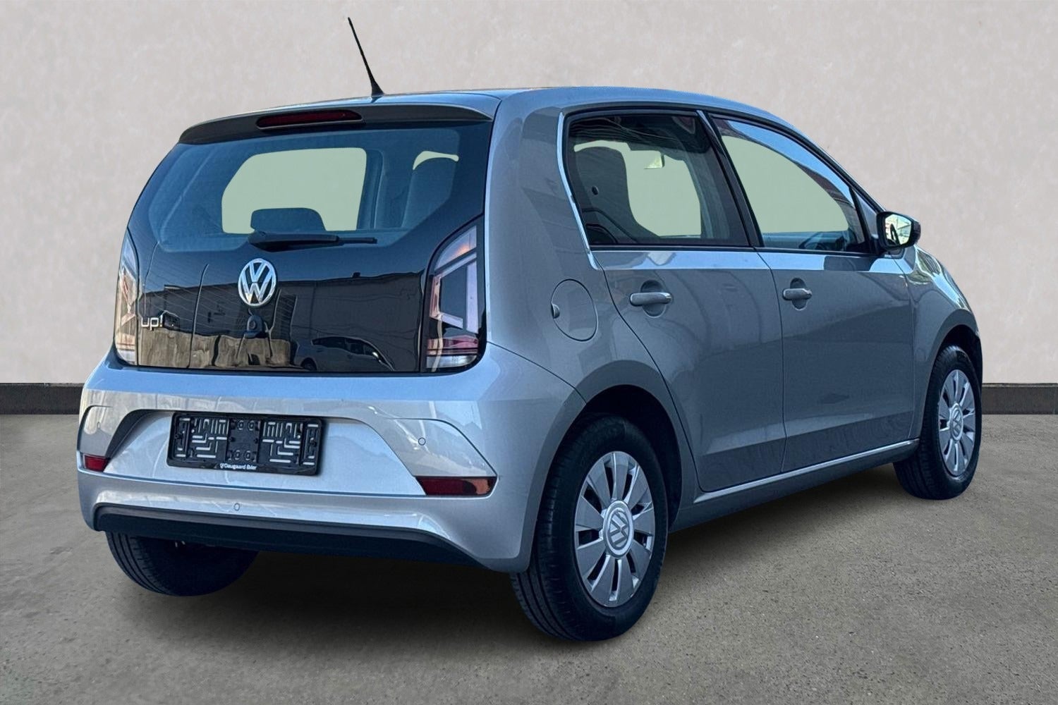 Billede af VW Up! 1,0 MPi 60 Move Up! BMT