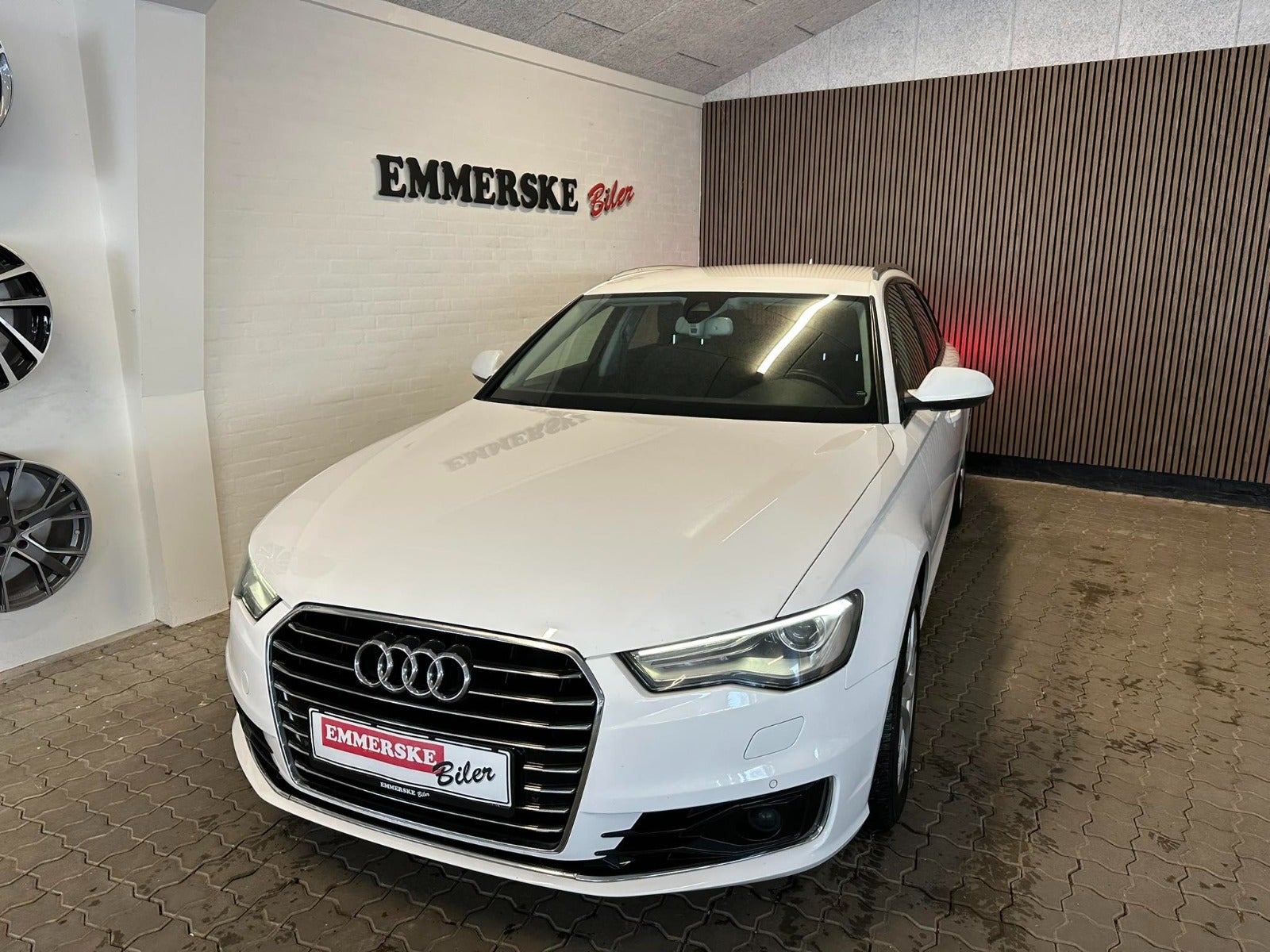 Audi A6 2015