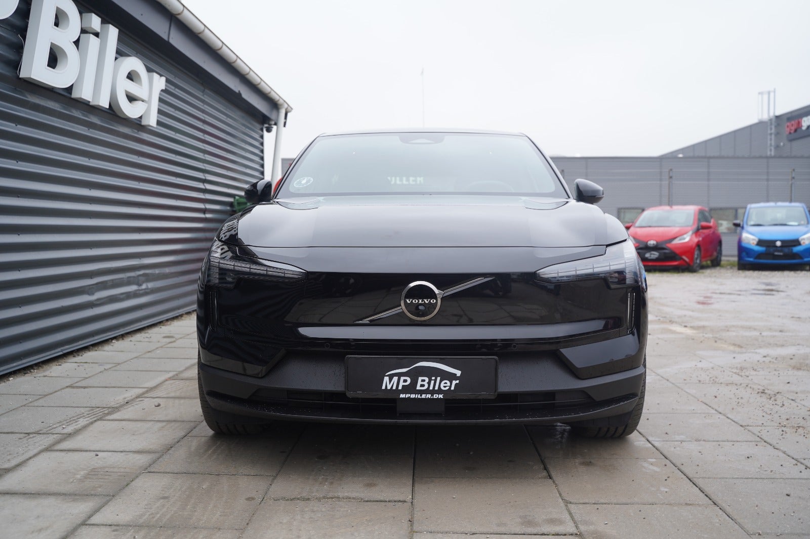 Billede af Volvo EX30  Twin Performance Ultra
