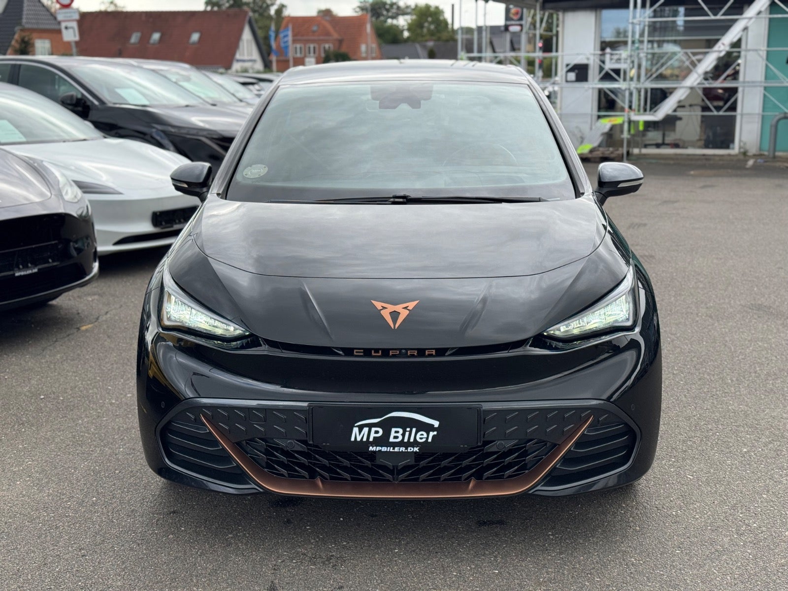 Billede af Cupra Born 77 Pasión