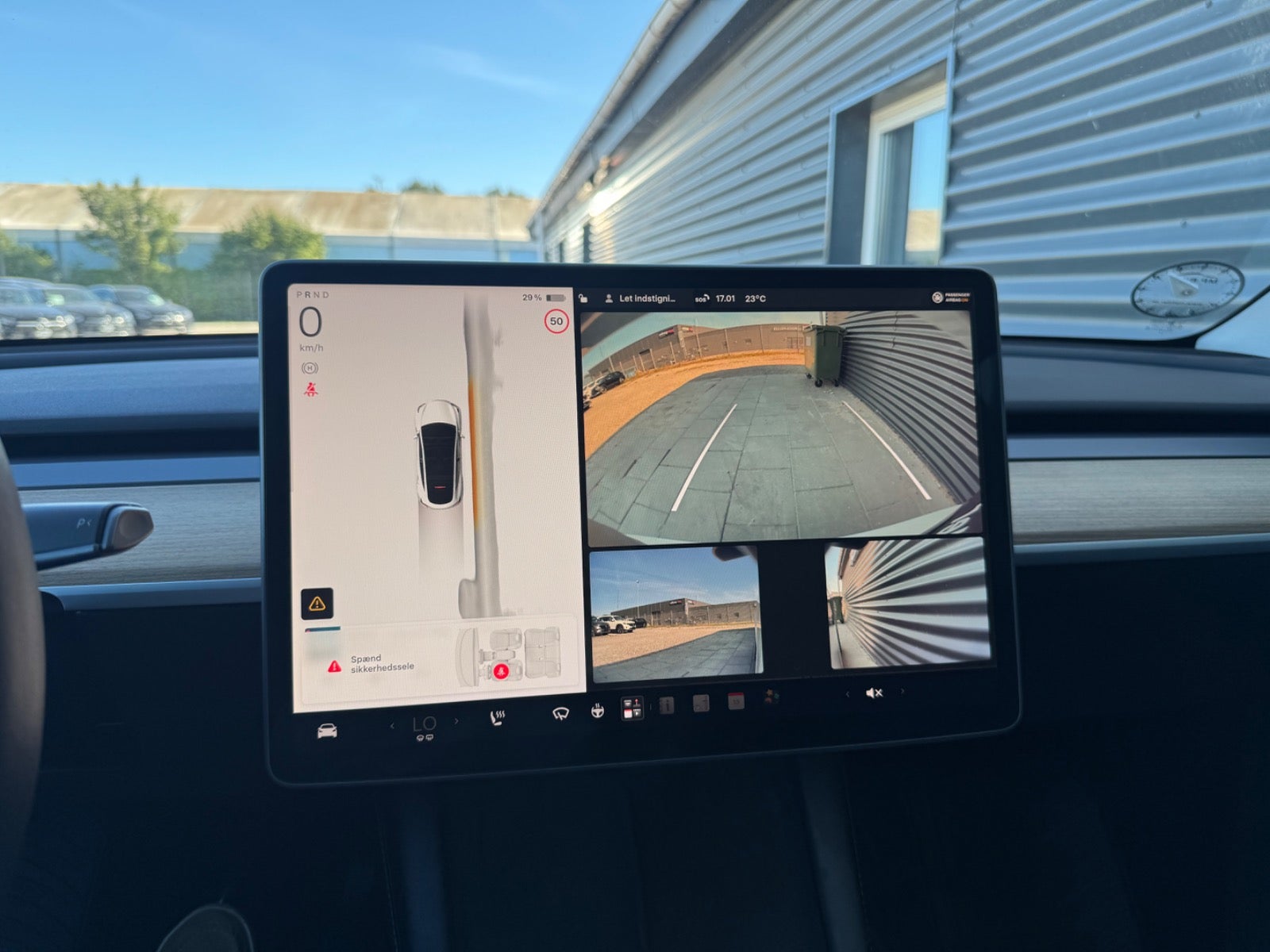 Billede af Tesla Model Y  Long Range AWD