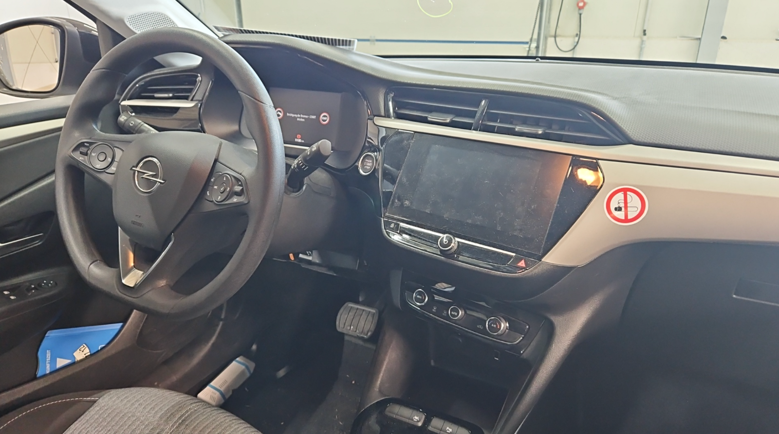 Billede af Opel Corsa-e 50 Edition