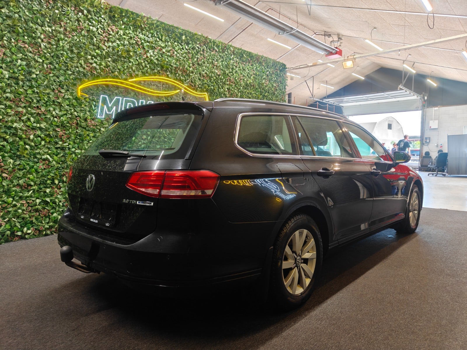 Billede af VW Passat 2,0 TDi 150 Comfortline+ Variant DSG