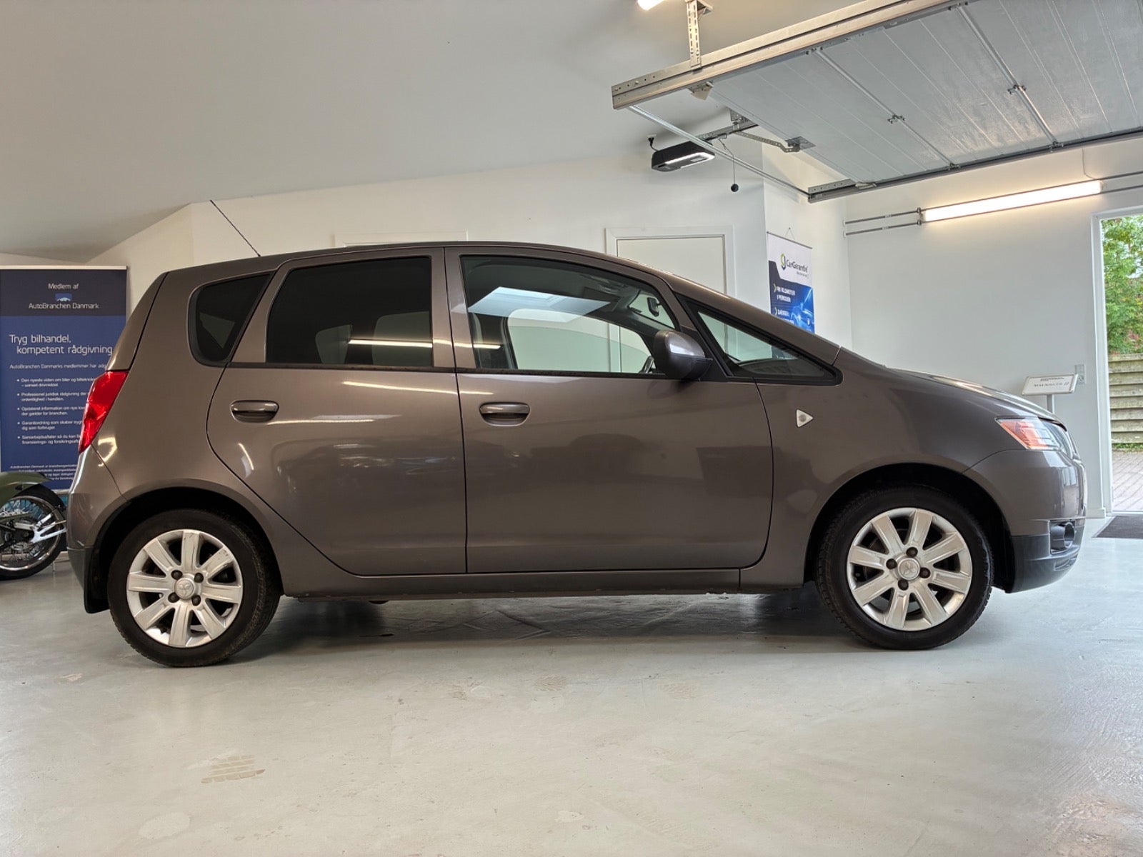 Billede af Mitsubishi Colt 1,3 Elegance Allshift Coopack