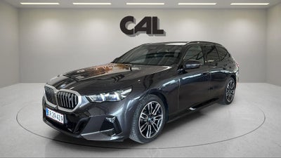 BMW i5  eDrive40 Touring M-Sport 5d