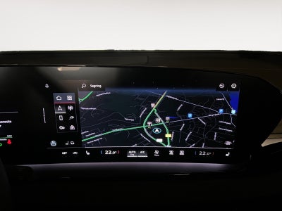 Audi Q6 e-tron Progress performance