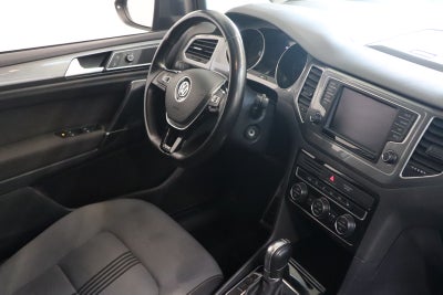 VW Golf Sportsvan TDi 115 Allstar DSG BMT